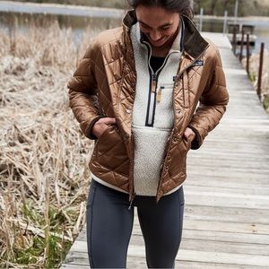 Patagonia Back Pasture Field Jacket - NWT